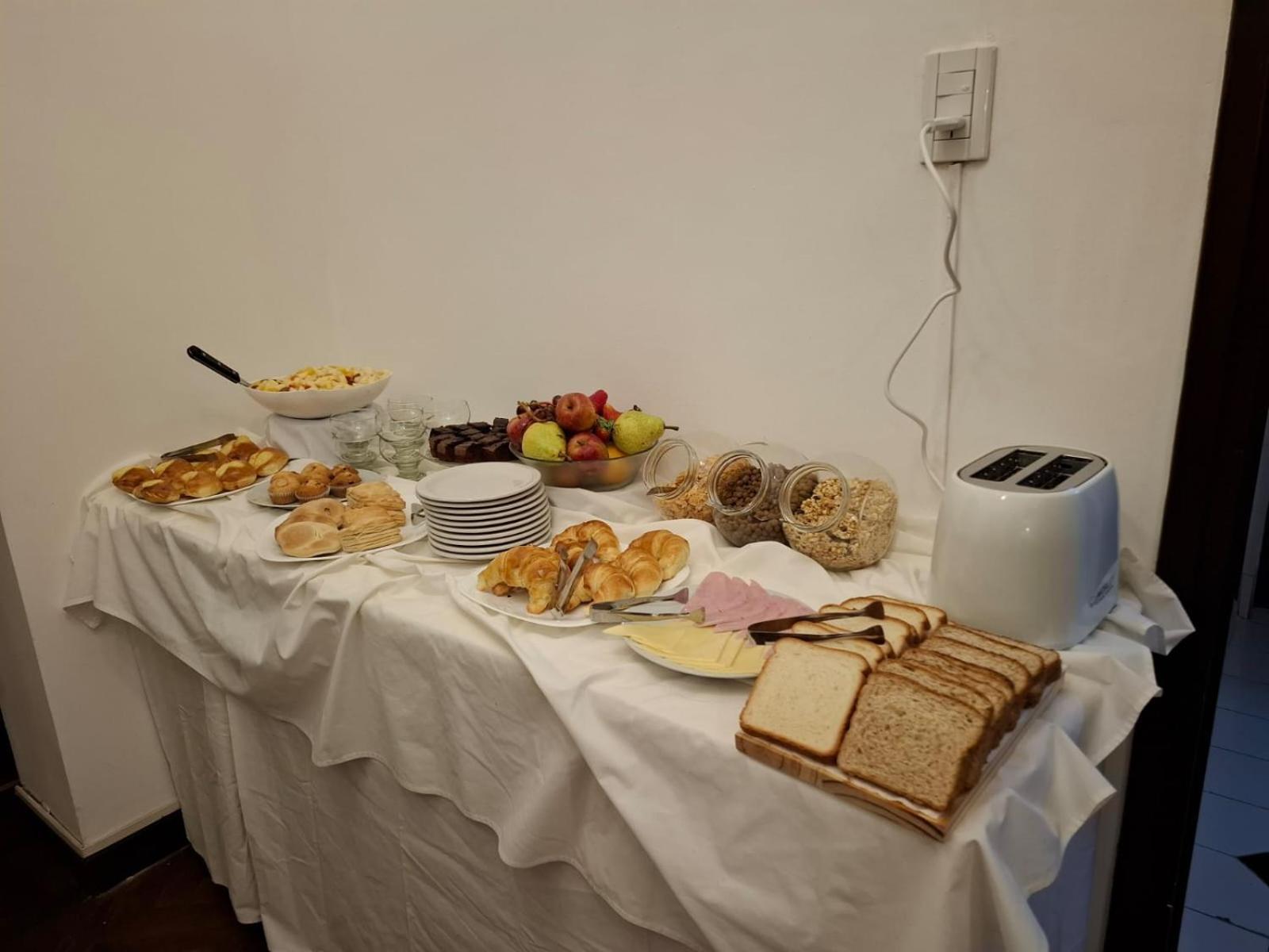 La Teresita Hotel Boutique Сальта Экстерьер фото